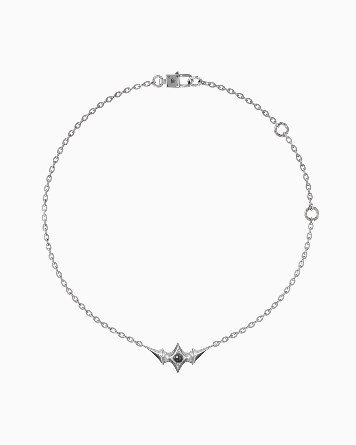 Meg Murayama x Ask & Embla Duskrider necklace-Pendant Necklaces- Silver - - Ask & Embla