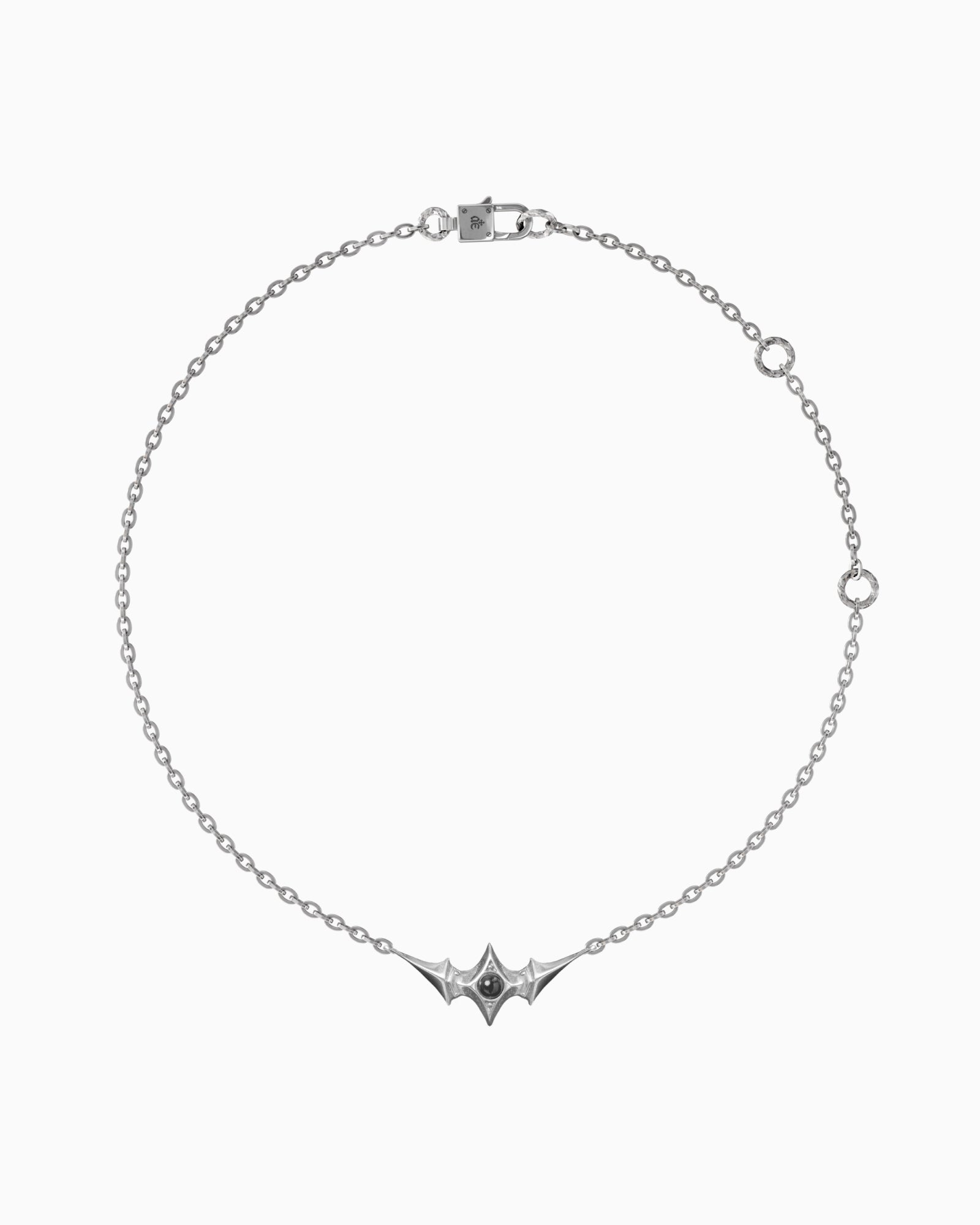 Meg Murayama x Ask & Embla Duskrider necklace-Pendant Necklaces- Silver - - Ask & Embla