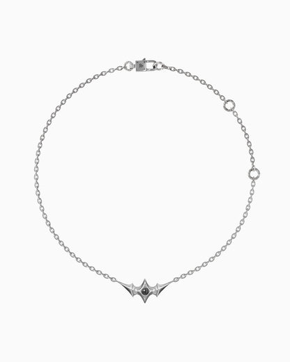 Meg Murayama x Ask & Embla Duskrider necklace-Pendant Necklaces- Silver - - Ask & Embla
