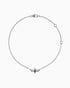 Meg Murayama x Ask & Embla Duskrider necklace-Pendant Necklaces- Silver - - Ask & Embla