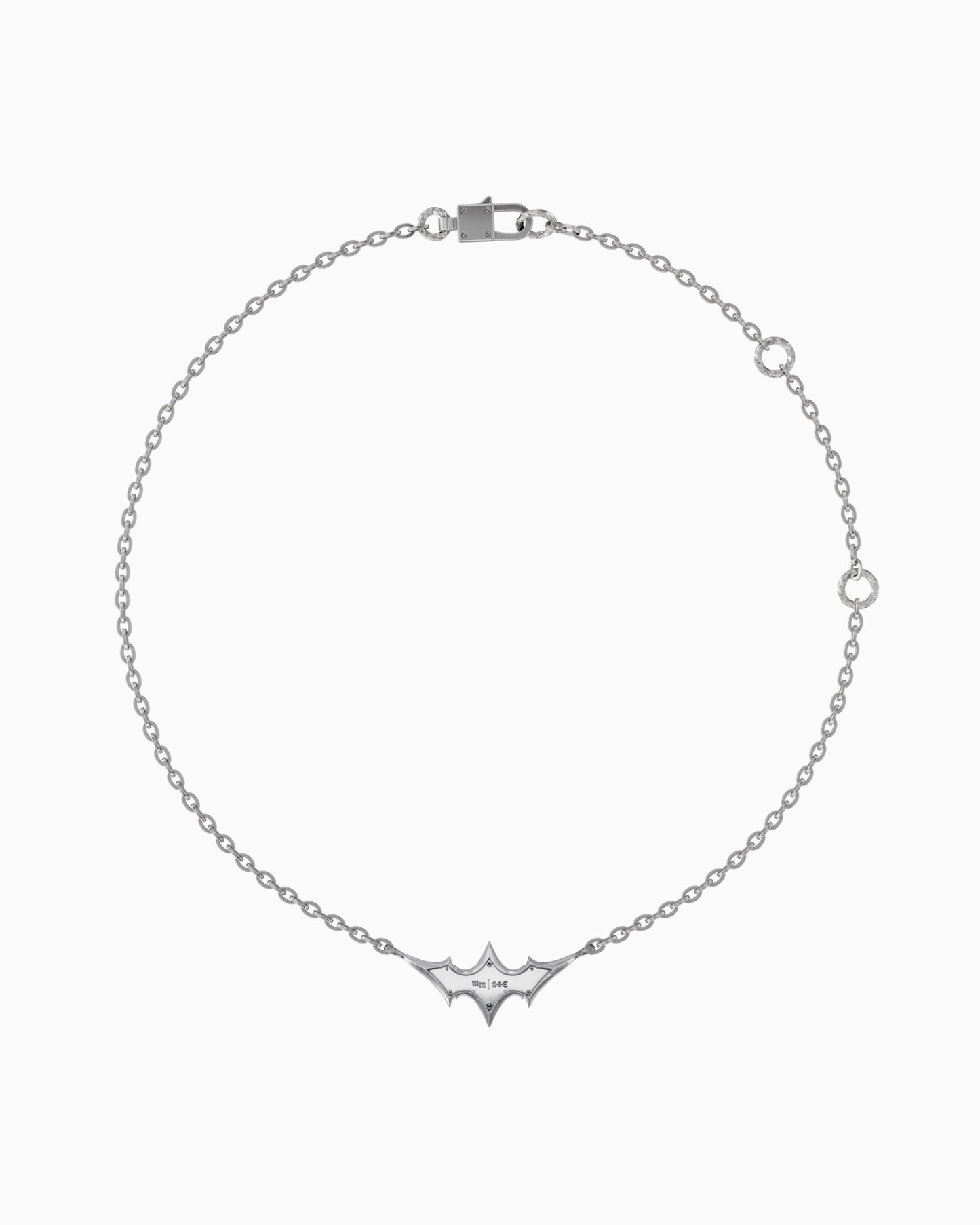 Meg Murayama x Ask & Embla Duskrider necklace-Pendant Necklaces- Silver - - Ask & Embla