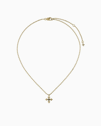 Sigil Eternal Necklace - 925 Silver-Pendant Necklaces- Silver - - Ask & Embla