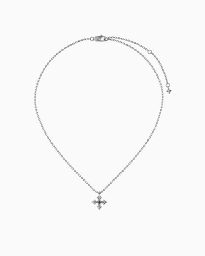 Sigil Eternal Necklace - 925 Silver-Pendant Necklaces- Silver - - Ask & Embla