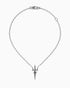 Valkyrie necklace-Pendant Necklaces- Silver - - Ask & Embla