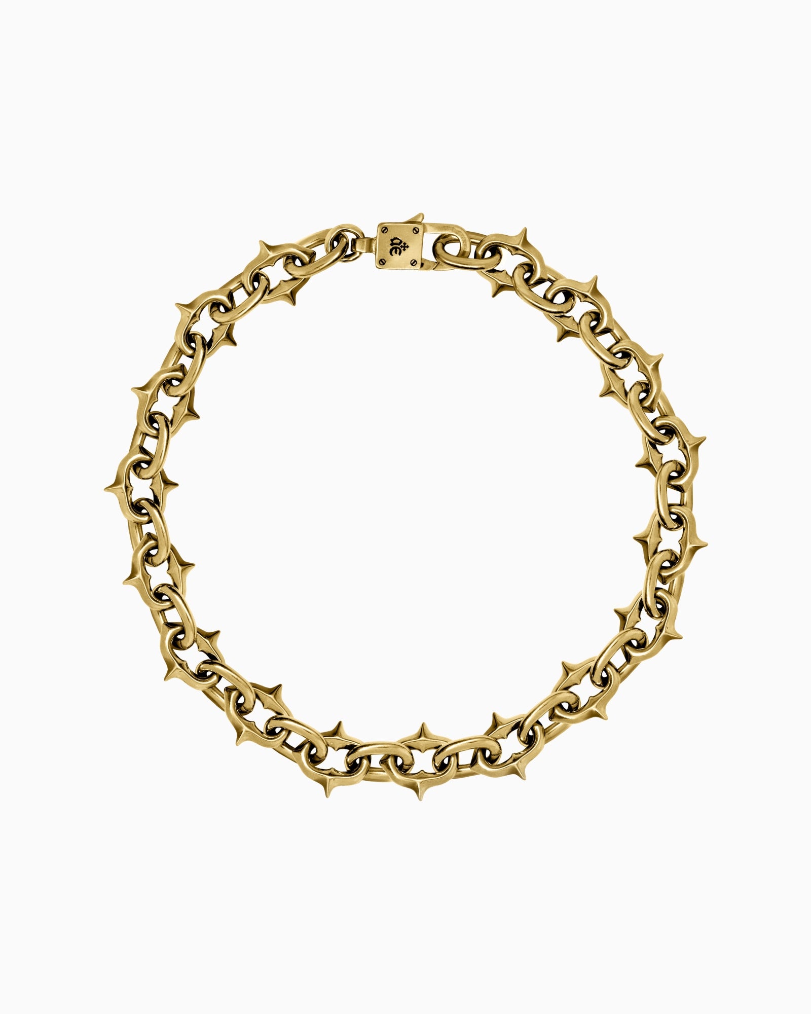 Unholy Grail necklace, bracelet, and hangers bundle-Chain Necklaces- - - Ask & Embla