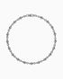 Lore Necklace-Chain Necklace- Silver - - Ask & Embla