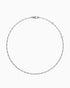 Lynx Necklace - 925 Silver-Chain Necklaces- Silver - - Ask & Embla