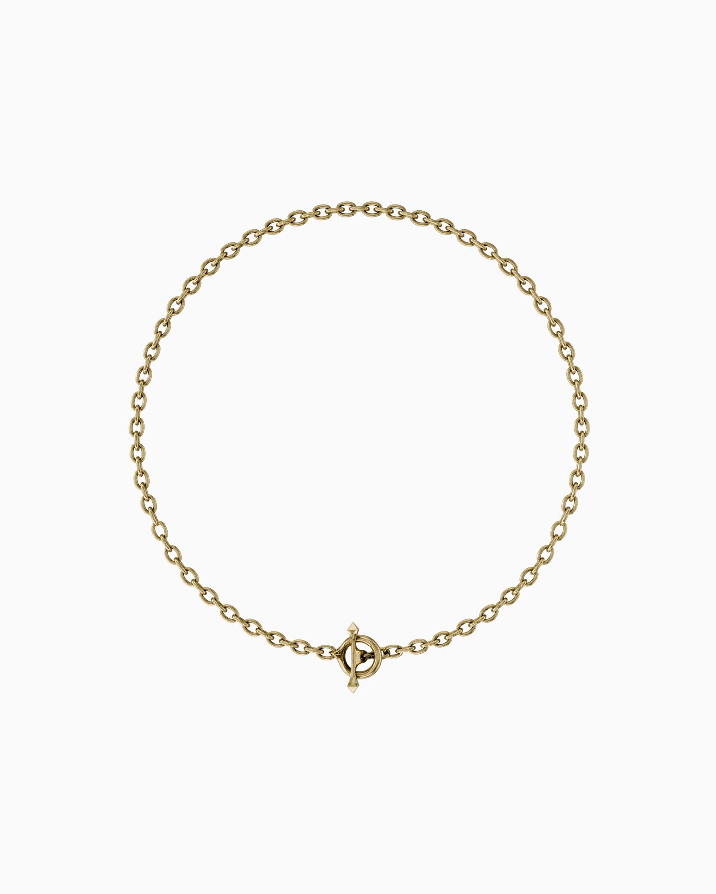 Alyx necklace-Chain Necklaces- Gold - - Ask & Embla