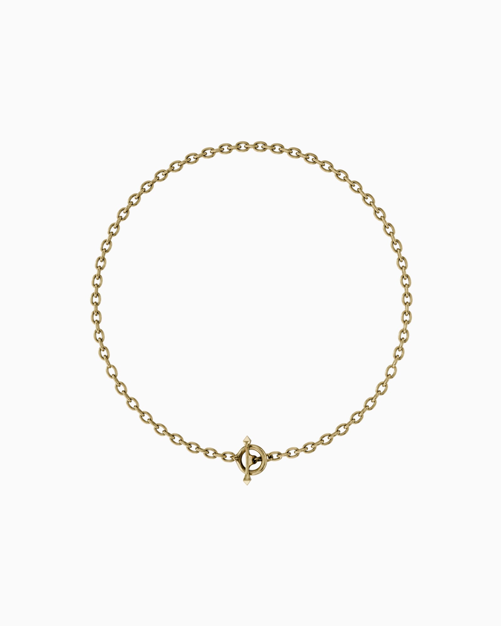 Alyx necklace-Chain Necklaces- Gold - - Ask & Embla