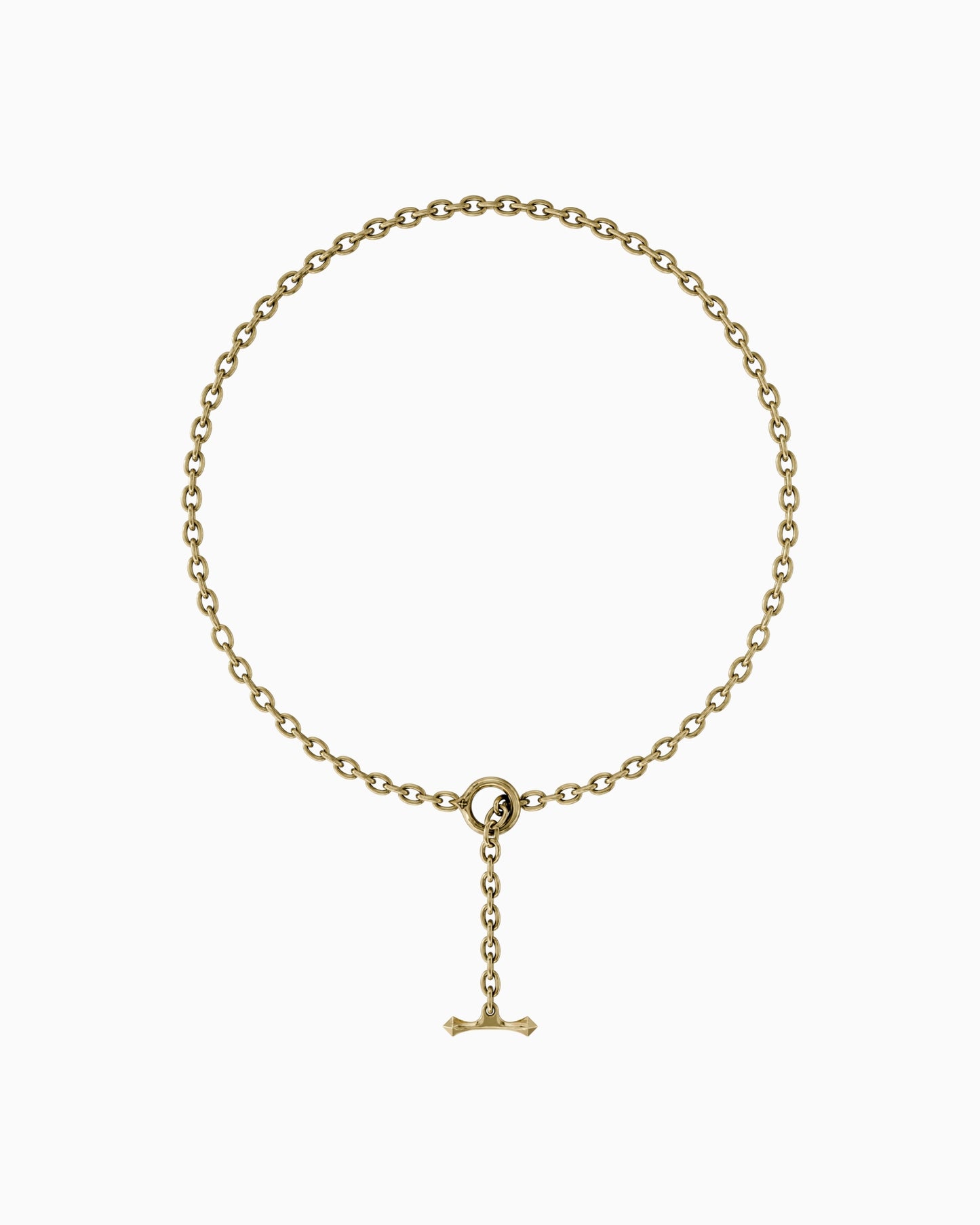 Alyx necklace-Chain Necklaces- Gold - - Ask & Embla