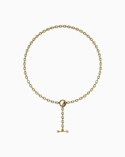 Alyx necklace-Chain Necklaces- Gold - - Ask & Embla