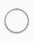 Midi Unholy Grail Necklace-Chain Necklaces- Silver - 50 CM - Ask & Embla