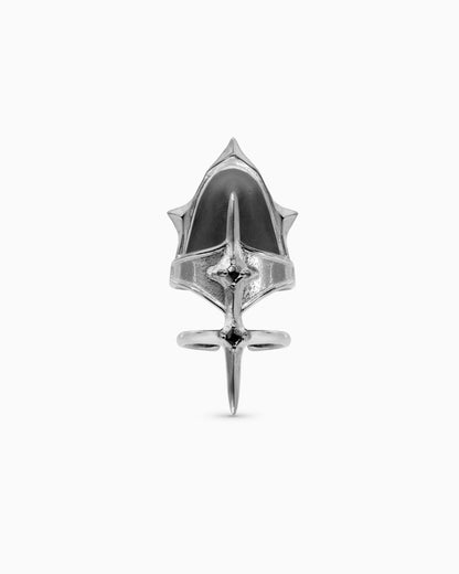 Valkyrie nail ring - Ask & Embla