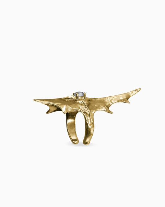 Seraphim nail ring - Ask & Embla