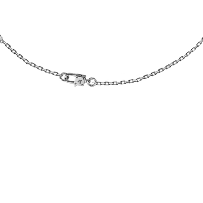 Synth Necklace – 925 Silver