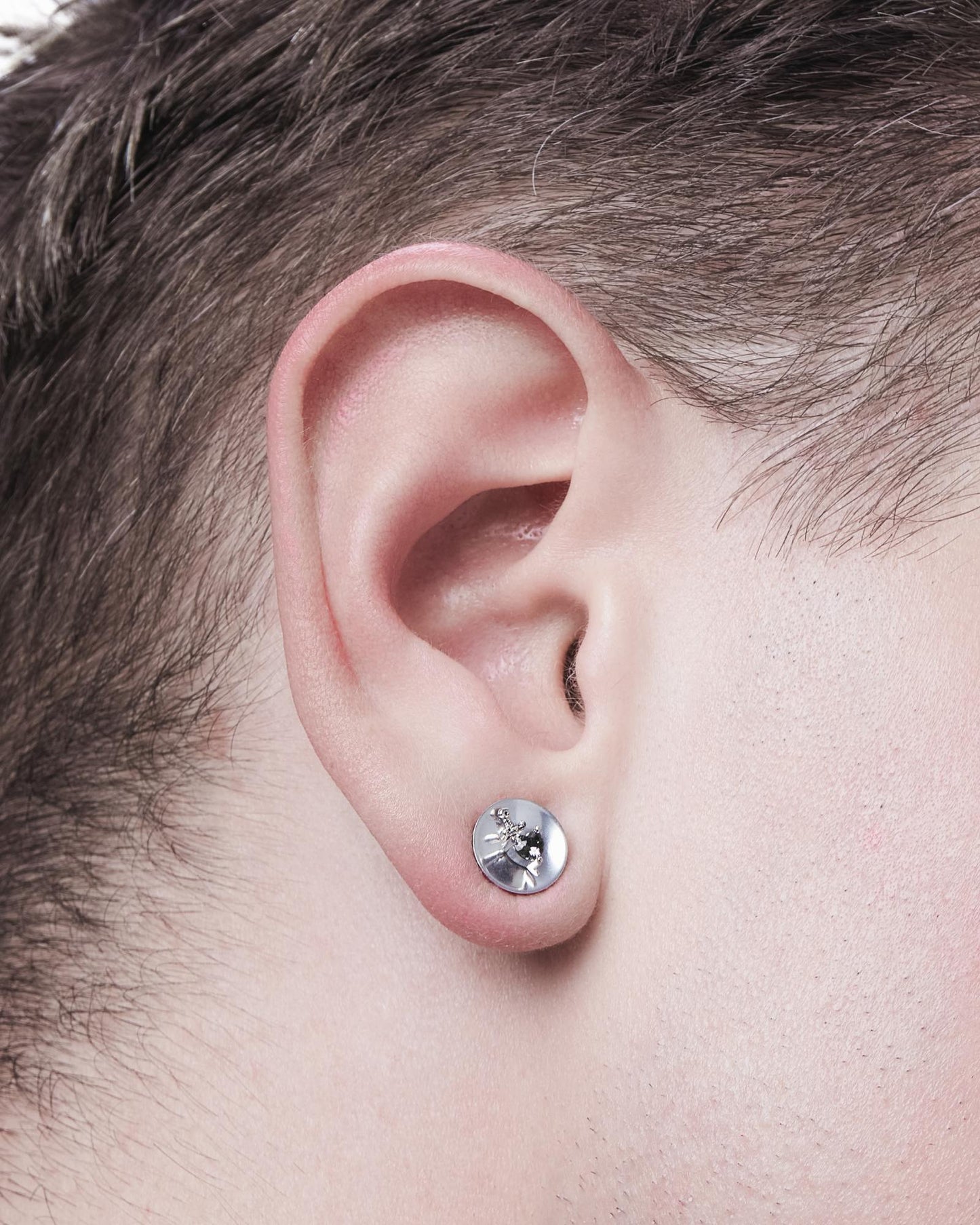 Arcana Plugs-Plugs- Gold - 8mm (0g) - Ask & Embla