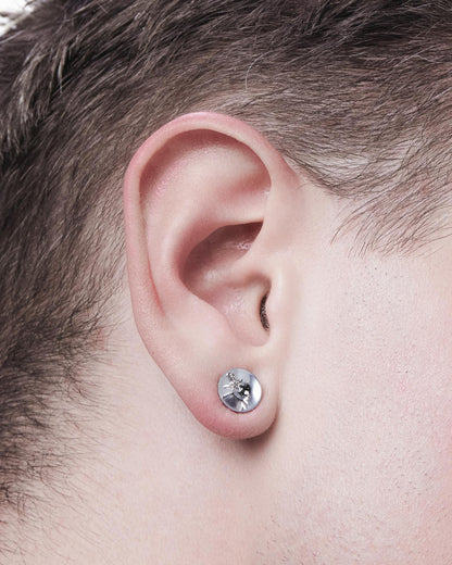 Arcana Plugs-Plugs- Gold - 8mm (0g) - Ask & Embla