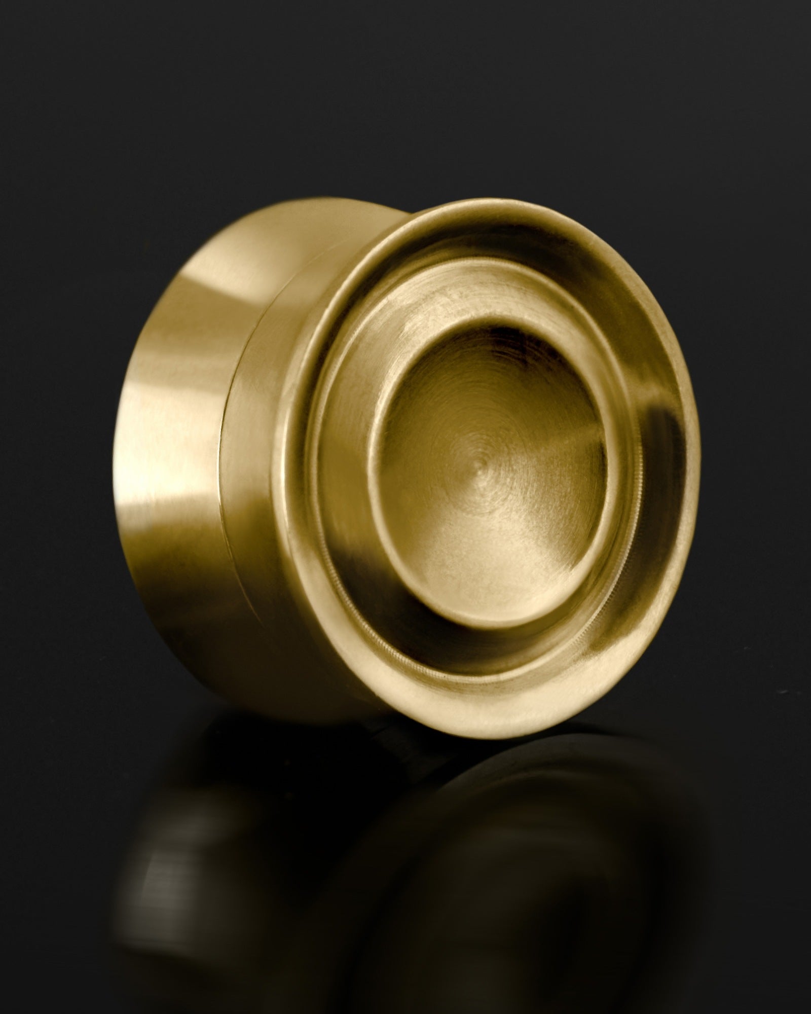ABYSS Plugs-Plugs- Gold - 8mm (0g) - Ask & Embla