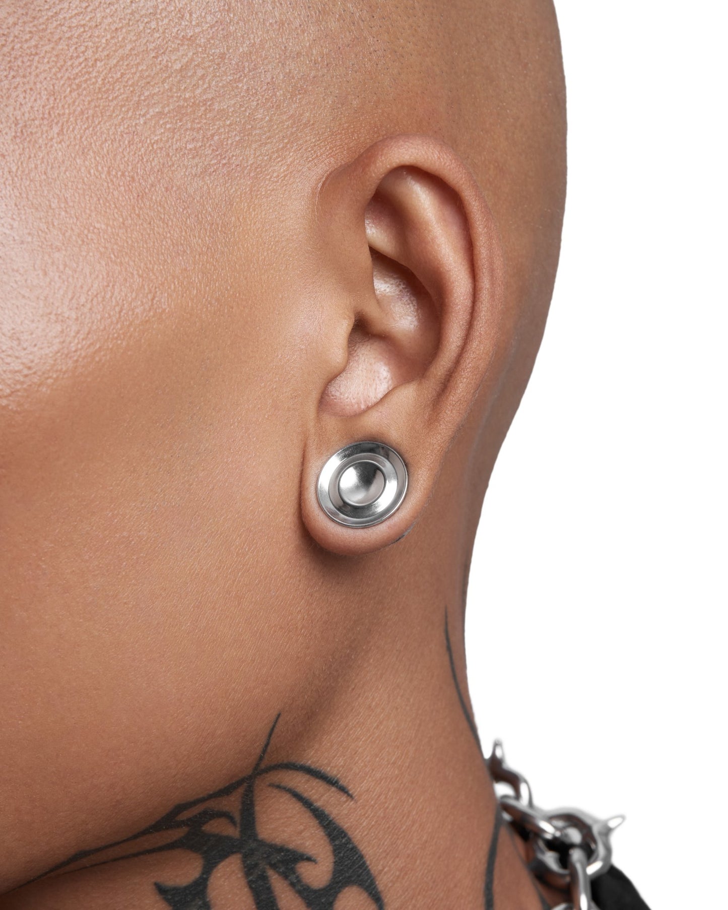 ABYSS Plugs-Plugs- Gold - 8mm (0g) - Ask & Embla
