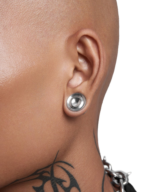 ABYSS Plugs-Plugs- Gold - 8mm (0g) - Ask & Embla