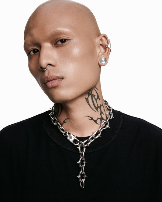 ABYSS Plugs-Plugs- Gold - 8mm (0g) - Ask & Embla