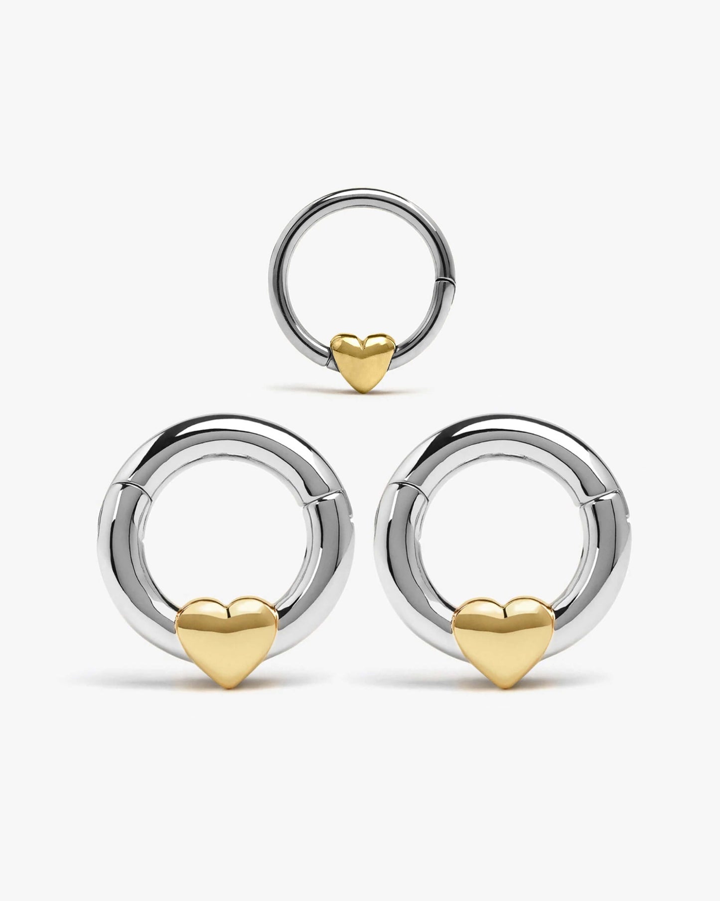 Harrowed Hearts & Hangers Set- - - Ask & Embla
