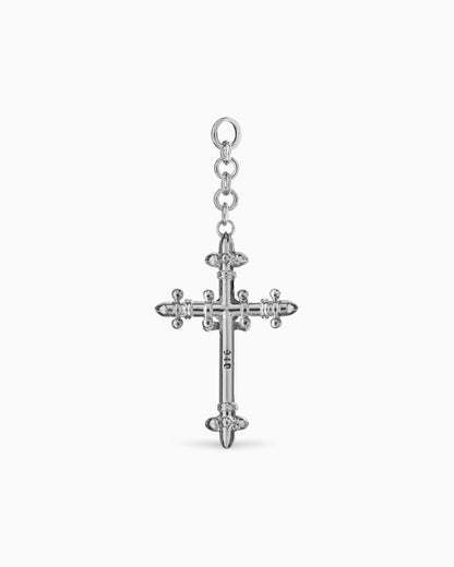 Litany Charm-Charms- Silver - - Ask & Embla