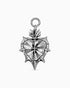 THE SACRILEGE Charm-Charms- Silver - - Ask & Embla