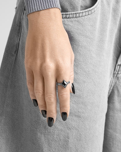 Serpentine Charmer Set-Rings- - - Ask & Embla