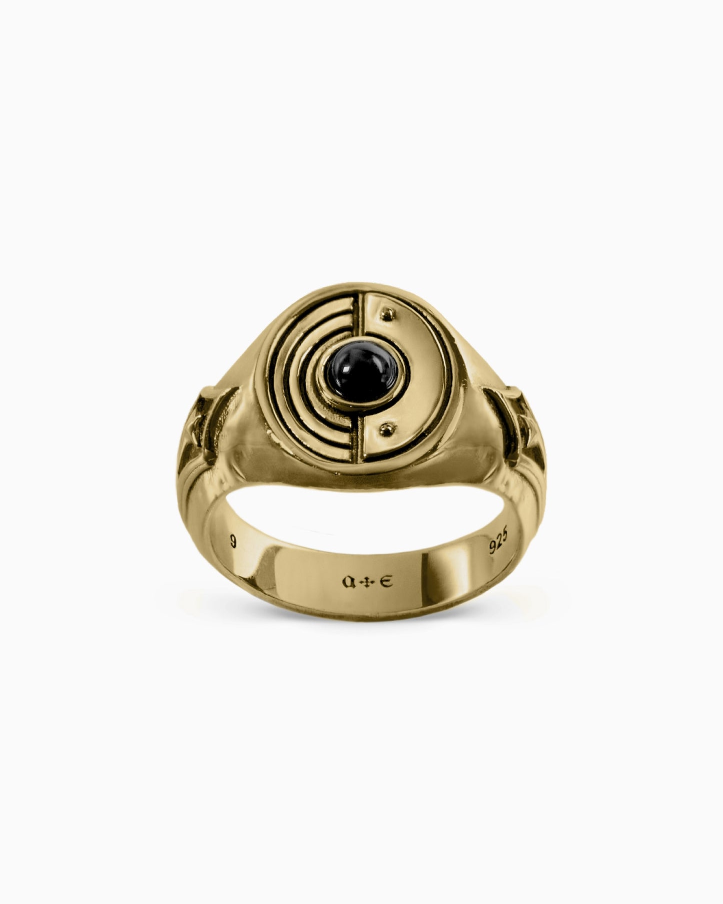 Paradigm Ring-Rings- Silver - US6 - Ask & Embla