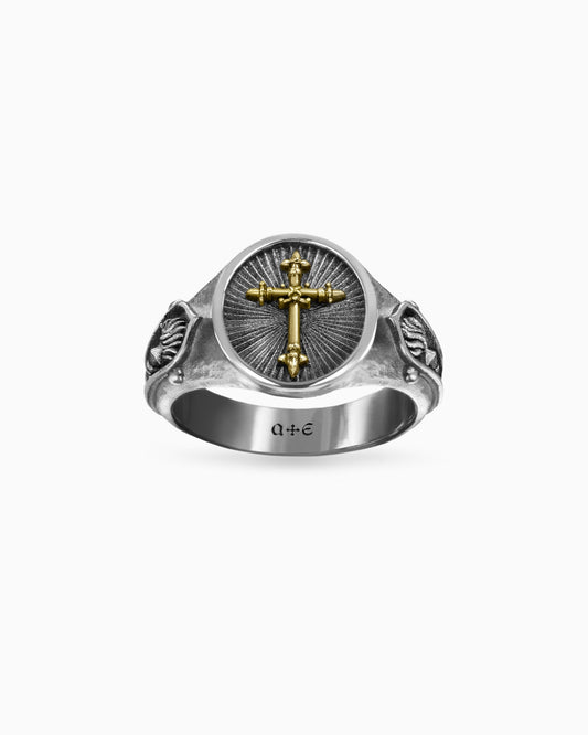 Litany Ring-Rings- Silver - US5 - Ask & Embla