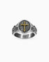 Litany Ring-Rings- Silver - US5 - Ask & Embla
