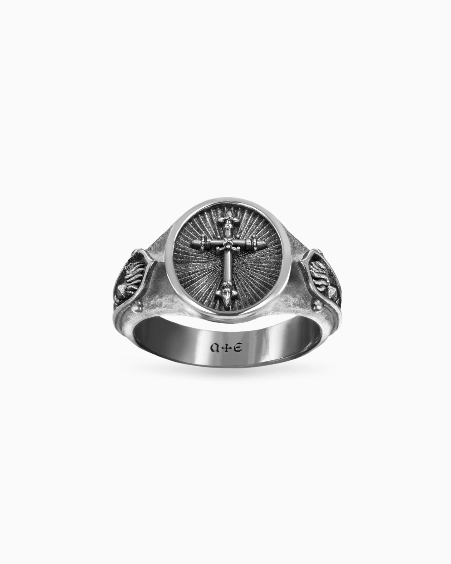 Litany Ring-Rings- Silver - US5 - Ask & Embla