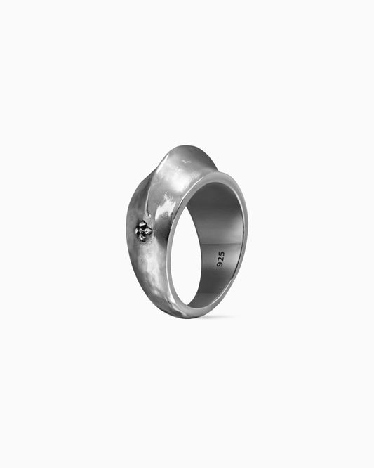 Covenant Ring-Rings- Silver - US6 - Ask & Embla