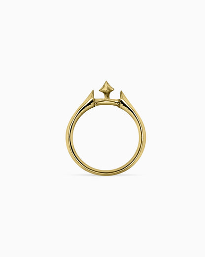 GENESIS Ring-Rings- Gold - US6 - Ask & Embla