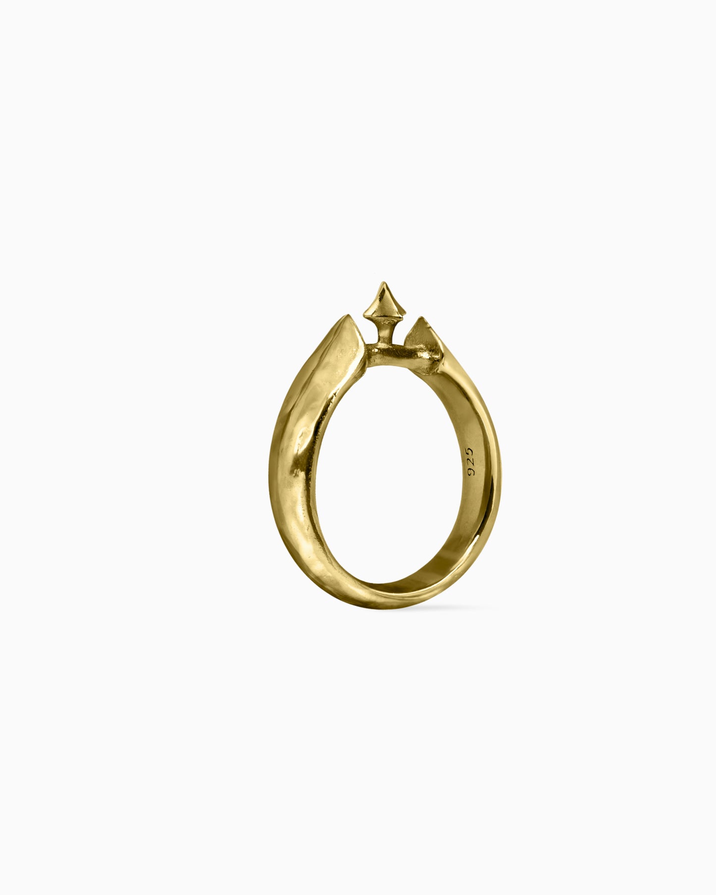 GENESIS Ring-Rings- Gold - US6 - Ask & Embla