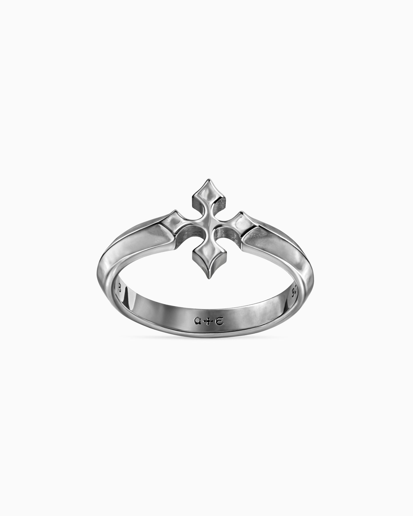 Sigil Mini Ring-Rings- Silver - US5 - Ask & Embla