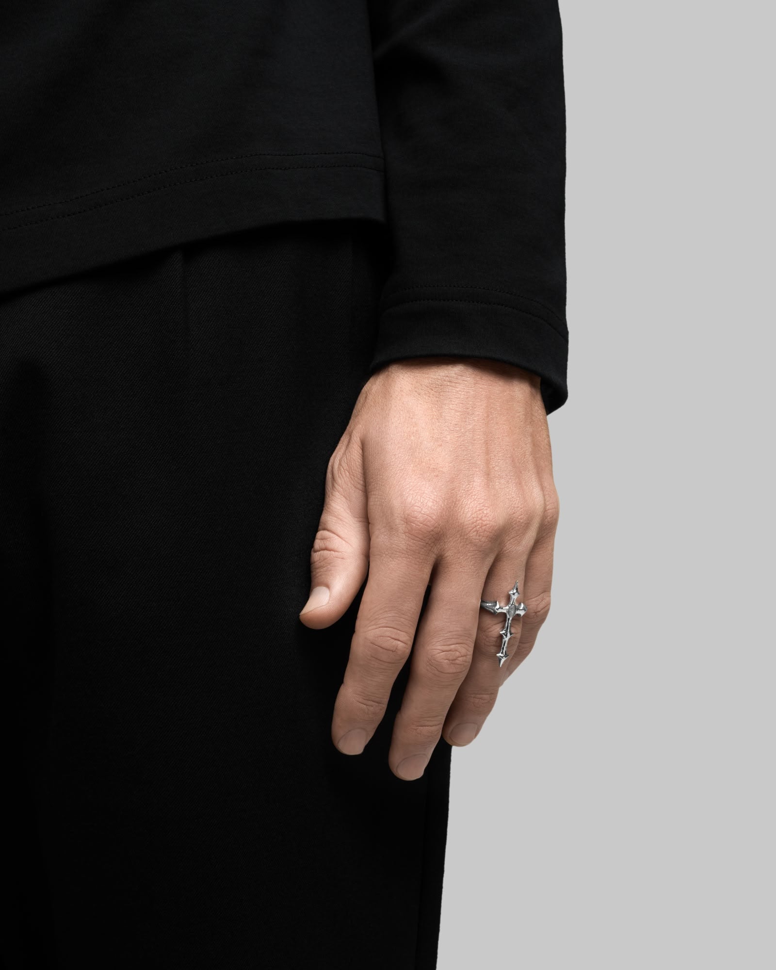 Aesterix ring - Ask & Embla