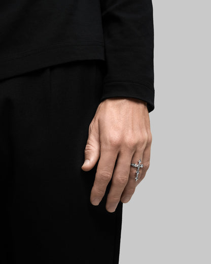 Aesterix ring - Ask & Embla