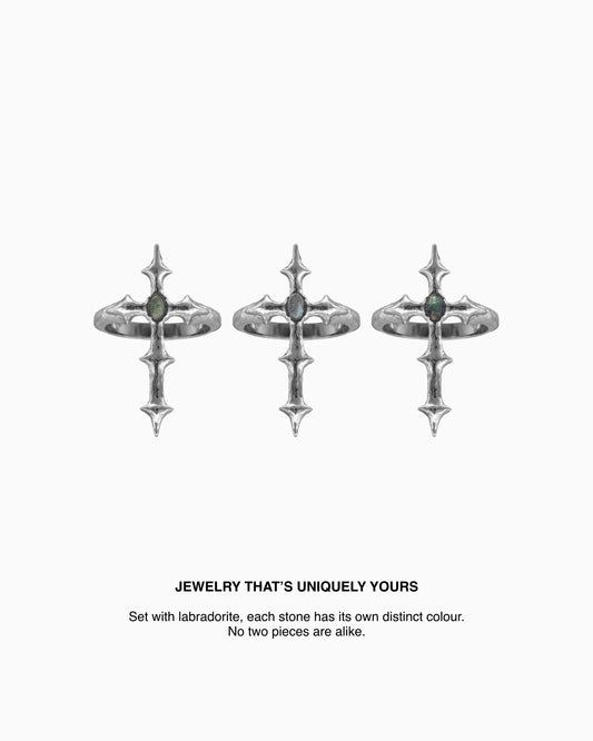 Aesterix ring - Ask & Embla