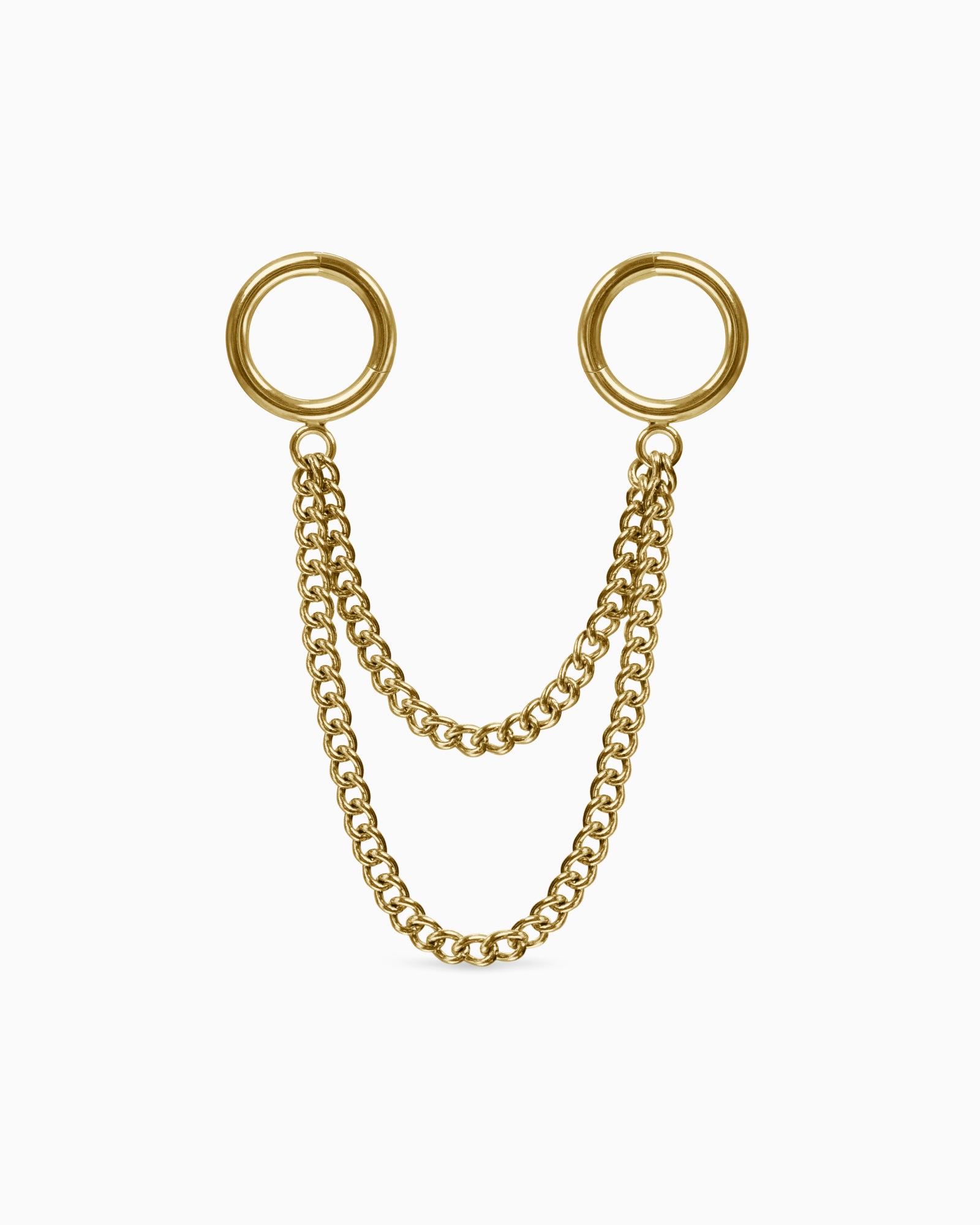 Synchrony Ring Stacks-Ring Stacks- Gold - 6mm - Ask & Embla