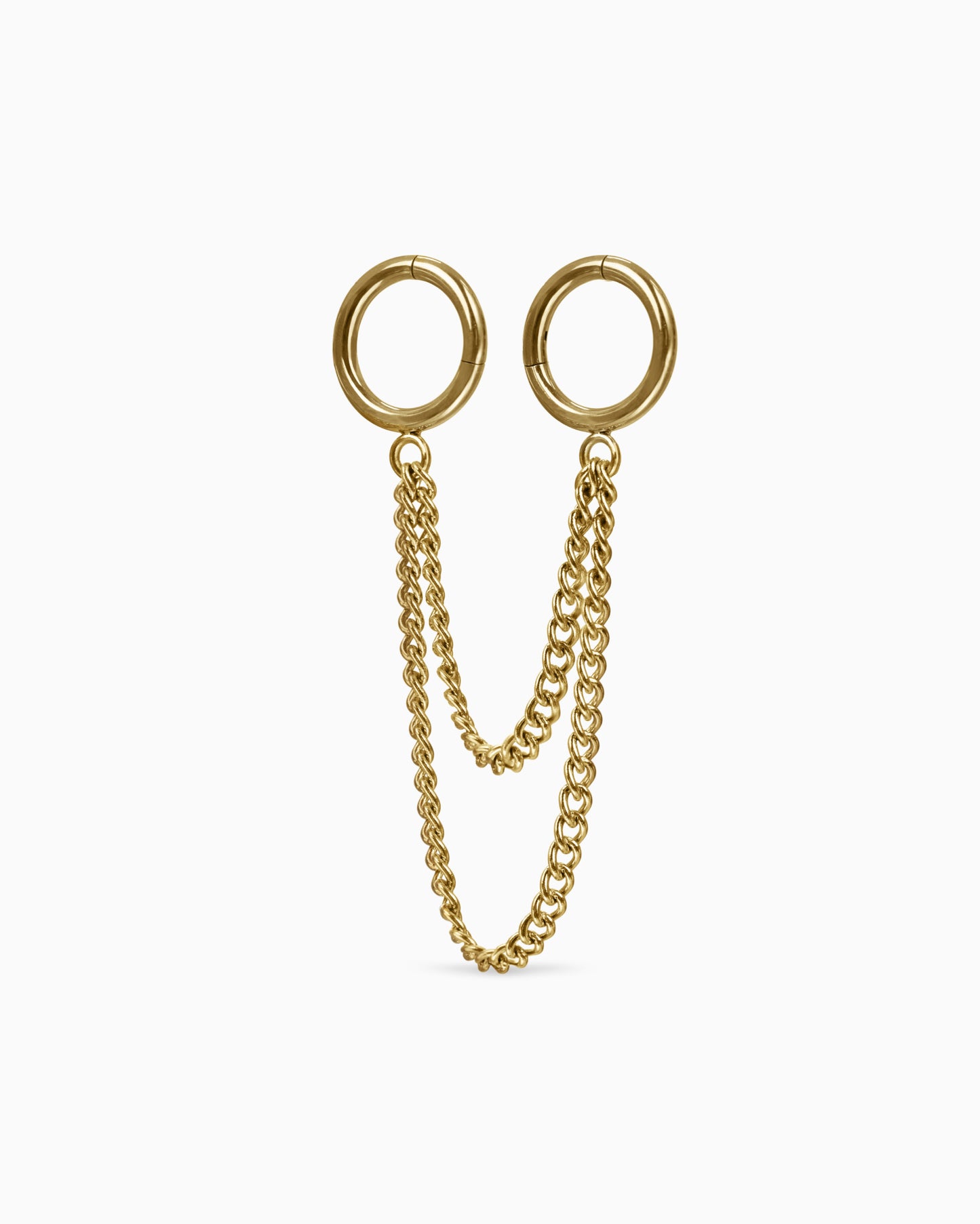 Synchrony Ring Stacks-Ring Stacks- Gold - 6mm - Ask & Embla