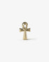 Ankara Threadless End (14K Gold)-Threadless Ends- Gold - - Ask & Embla