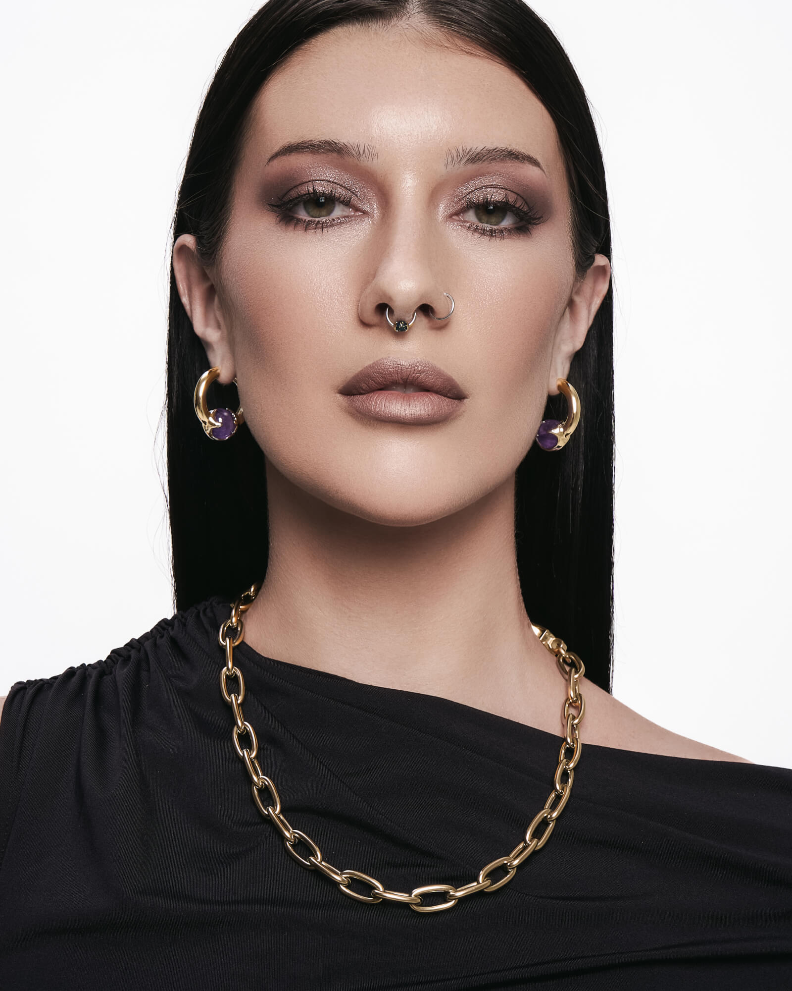 Cellar Chain Necklace-Chain Necklace- Silver - - Ask & Embla