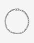 Cellar Chain Necklace-Chain Necklace- Silver - - Ask & Embla