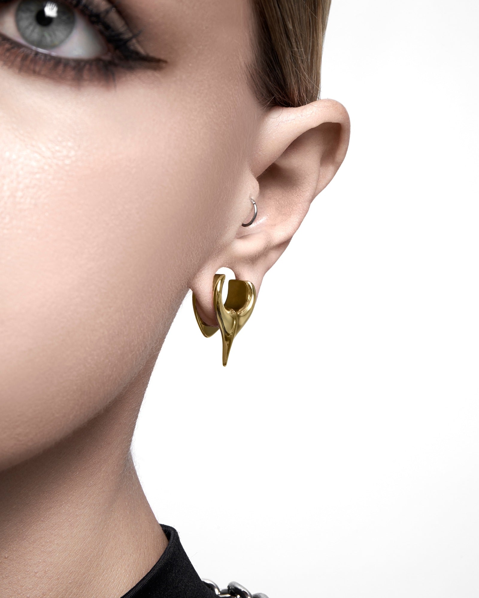 Covenant Saddle Hangers-Saddle Hangers- Gold - 8mm (0g) - Ask & Embla