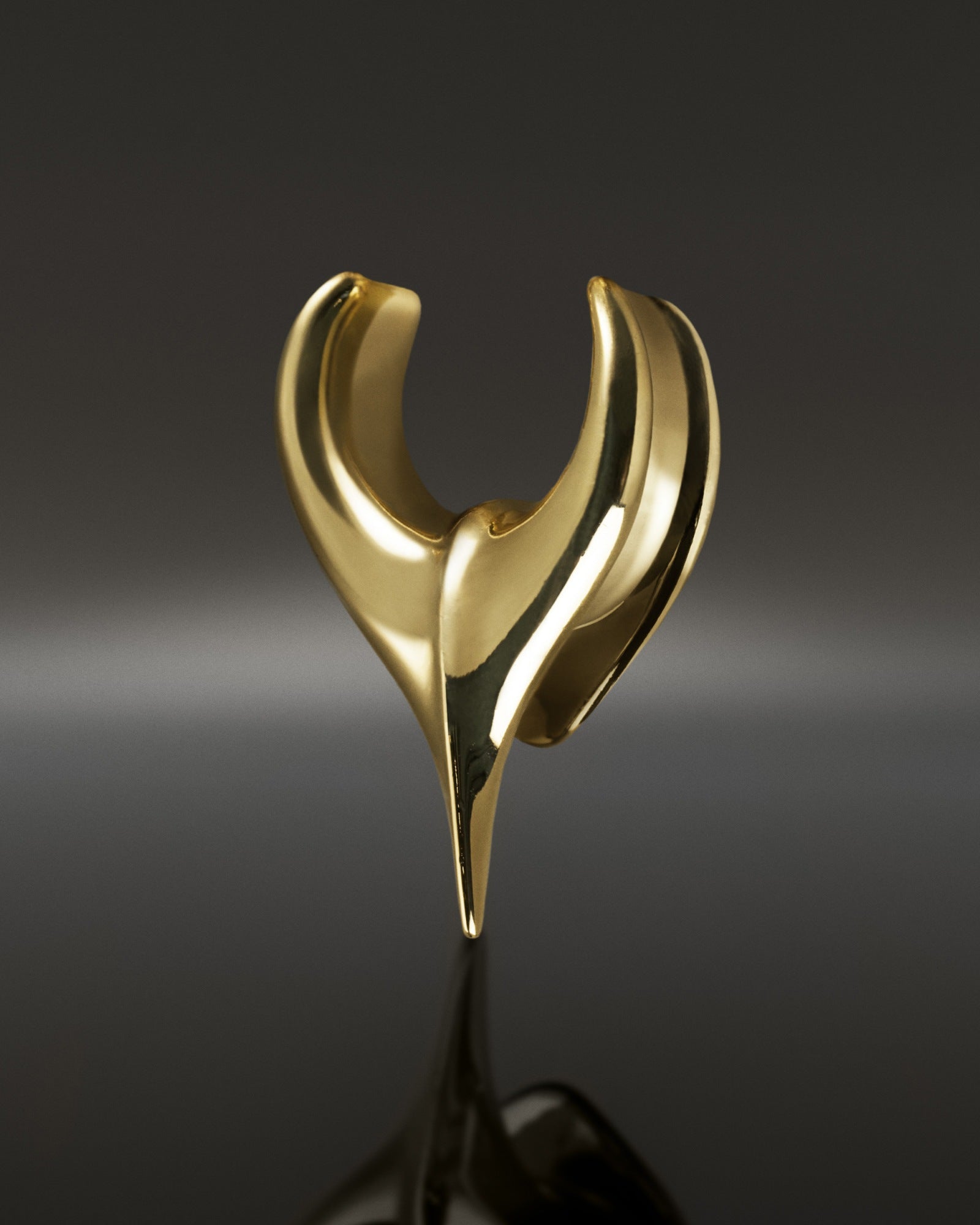 Covenant Saddle Hangers-Saddle Hangers- Gold - 8mm (0g) - Ask & Embla