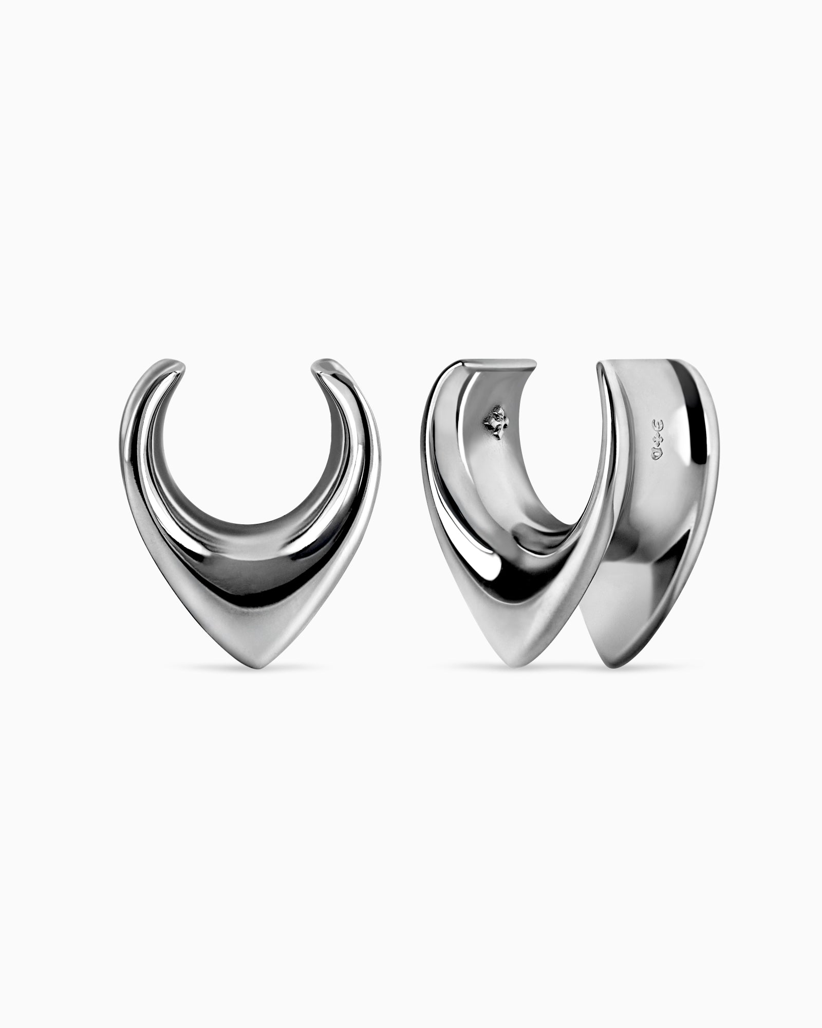 Vox Saddle Hangers-Saddle Hangers- Gold - 8mm (0g) - Ask & Embla