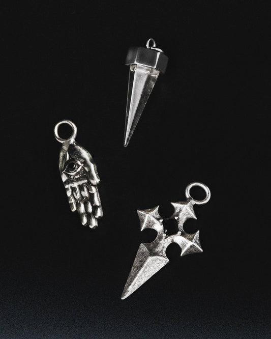 CHARM SET NO.3 — THE ALCHEMIST-Charms- - - Ask & Embla