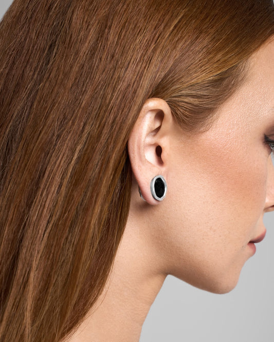 Testament Tunnels-Tunnels- Silver - 8mm (0g) - Ask & Embla